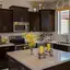 Cabinet painting in Arvada, CO for kitchen cabinet refinishing