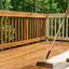 Deck staining service in Arvada, CO for sealing and wood protection