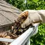 Gutter cleaning service in Arvada, CO for clogged gutters and drainage