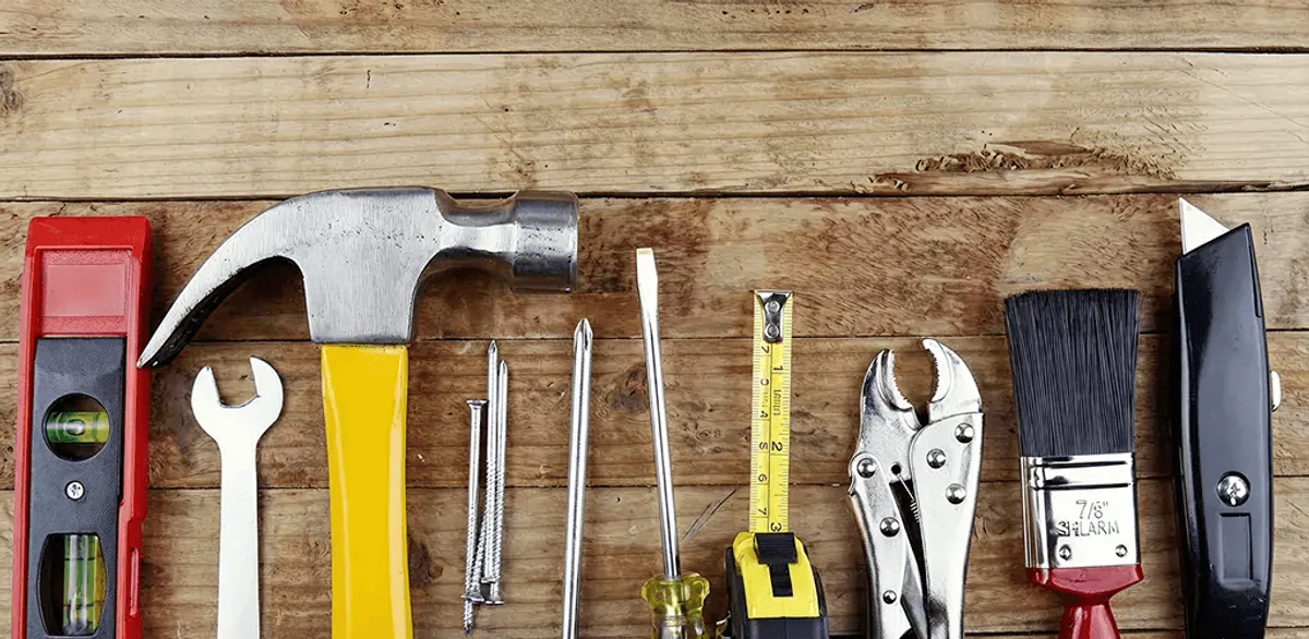 Handyman tools for home repairs and maintenance services in Arvada, CO
