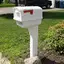 Mailbox installation in Arvada, CO for curbside and post-mounted mailboxes